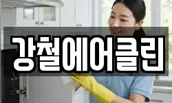 강철에어클린