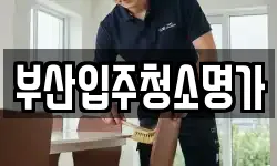 부산입주청소명가
