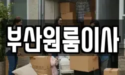 부산원룸이사