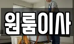 원룸이사