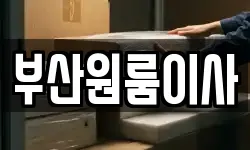 부산원룸이사