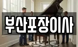 부산포장이사