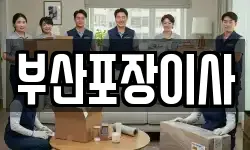부산포장이사