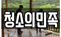 청소의민족