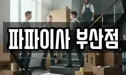 파파이사 부산점