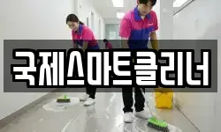 국제스마트클리너