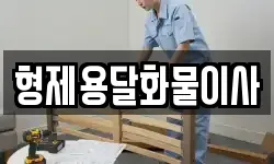 형제용달화물이사