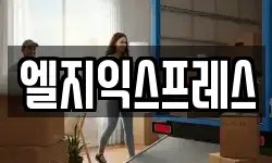 엘지익스프레스
