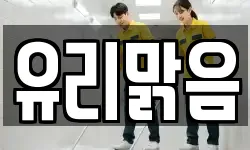 유리맑음