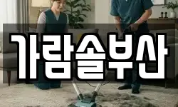 가람솔부산