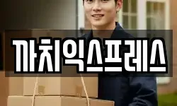 까치익스프레스