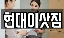 현대이삿짐