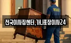 전국이사짐센터,가나포장이사24