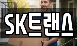 SK트랜스