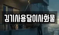 김기사용달이사화물