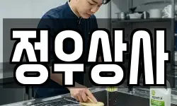 정우상사