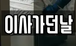 이사가던날