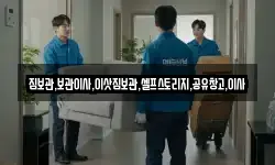짐보관,보관이사,이삿짐보관,셀프스토리지,공유창고,이사
