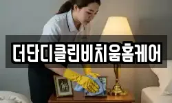 더단디클린비치움홈케어