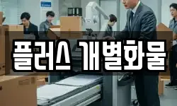 플러스 개별화물