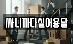 싸니까다실어용달