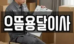 으뜸용달이사