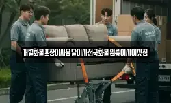 개별화물포장이사용달이사전국화물원룸이사이삿짐
