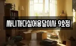 싸니까다실어용달이사 9호점