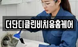 더단디클린비치움홈케어
