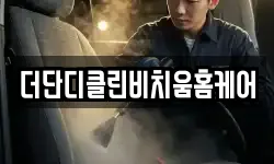 더단디클린비치움홈케어