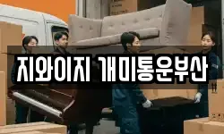 지와이지 개미통운부산