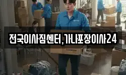 전국이사짐센터,가나포장이사24