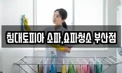 침대토피아 소파,쇼파청소 부산점