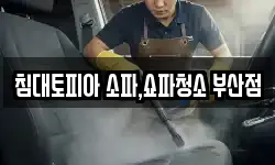 침대토피아 소파,쇼파청소 부산점