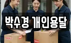 박수경 개인용달