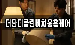 더단디클린비치움홈케어