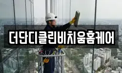 더단디클린비치움홈케어