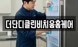 더단디클린비치움홈케어
