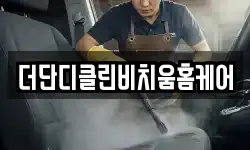더단디클린비치움홈케어