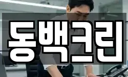 동백크린
