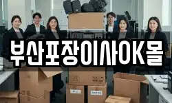 부산포장이사OK몰