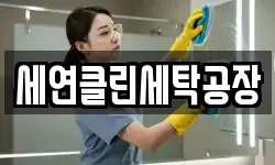 세연클린세탁공장