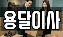 용달이사