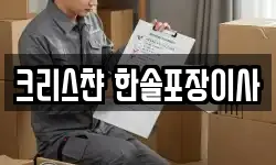 크리스챤 한솔포장이사