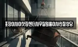 포장이사이삿짐센터사무실원룸이사친절상담