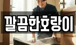 깔끔한호랑이
