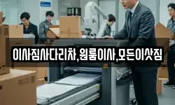 이사짐사다리차,원룸이사,모든이삿짐