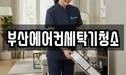 부산에어컨세탁기청소
