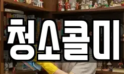 청소콜미