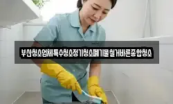부산 강서구 죽동동 청소,입주청소,사무실청소,에어컨청소